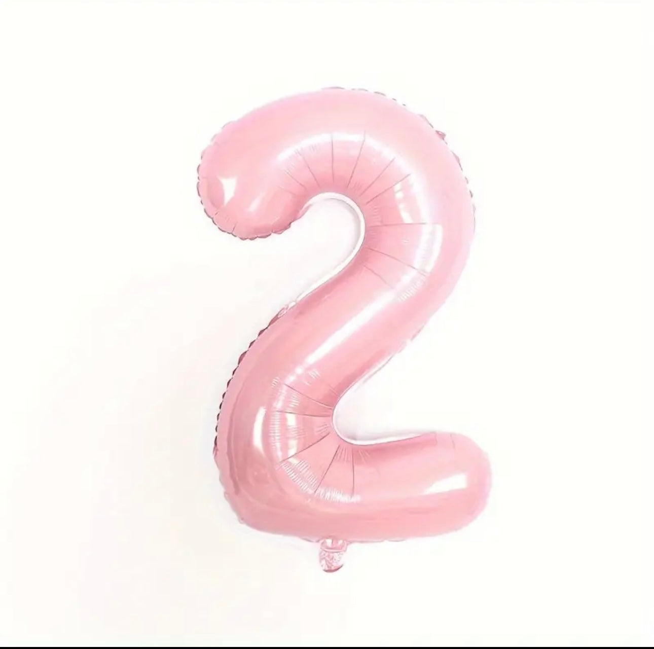 Number Balloons