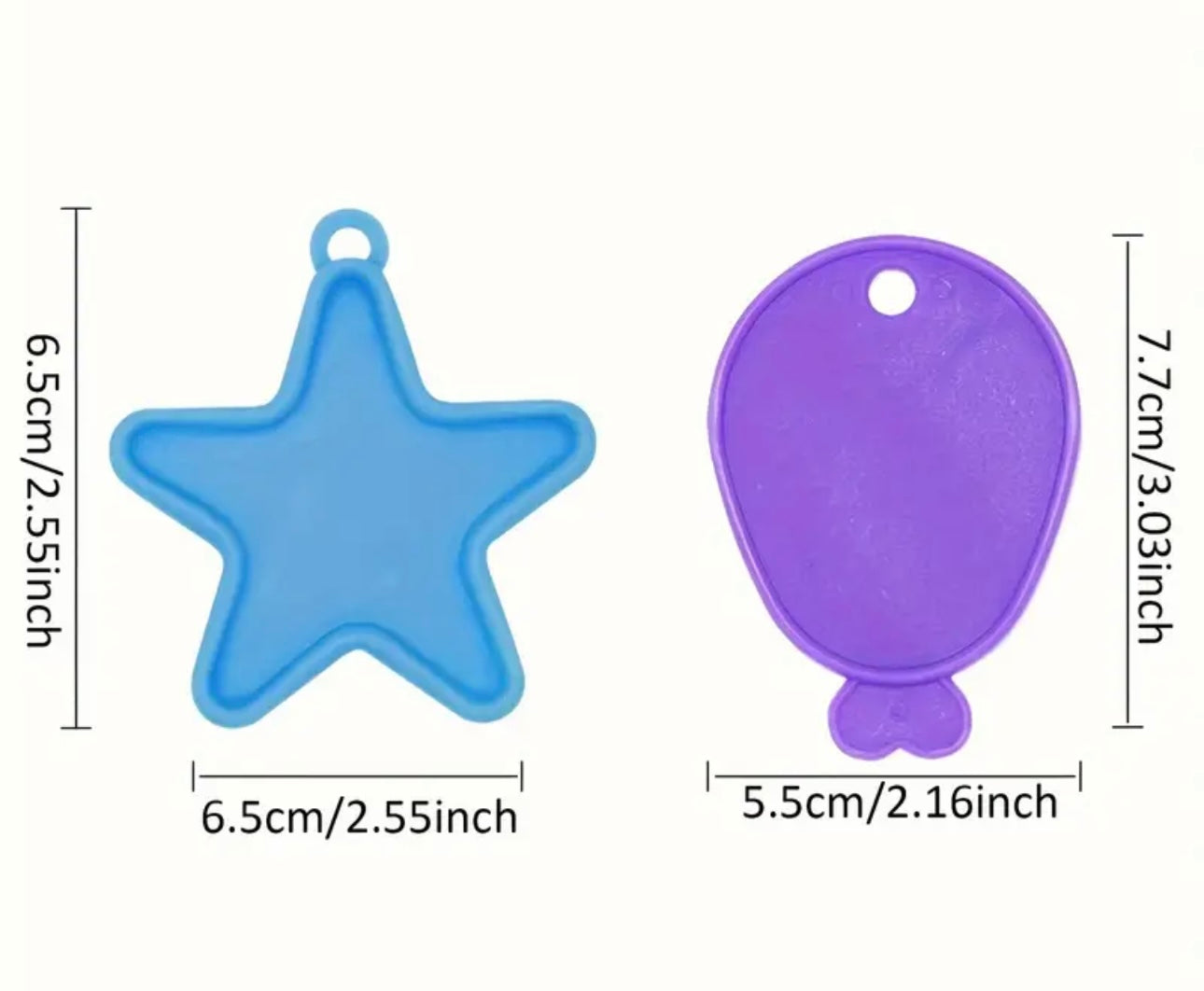 Balloon Weights and Clips