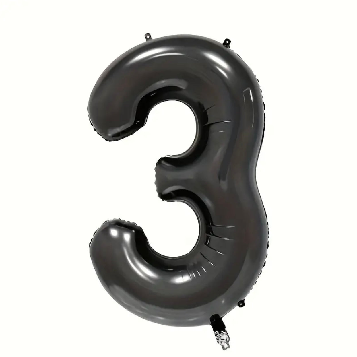 Number Balloons