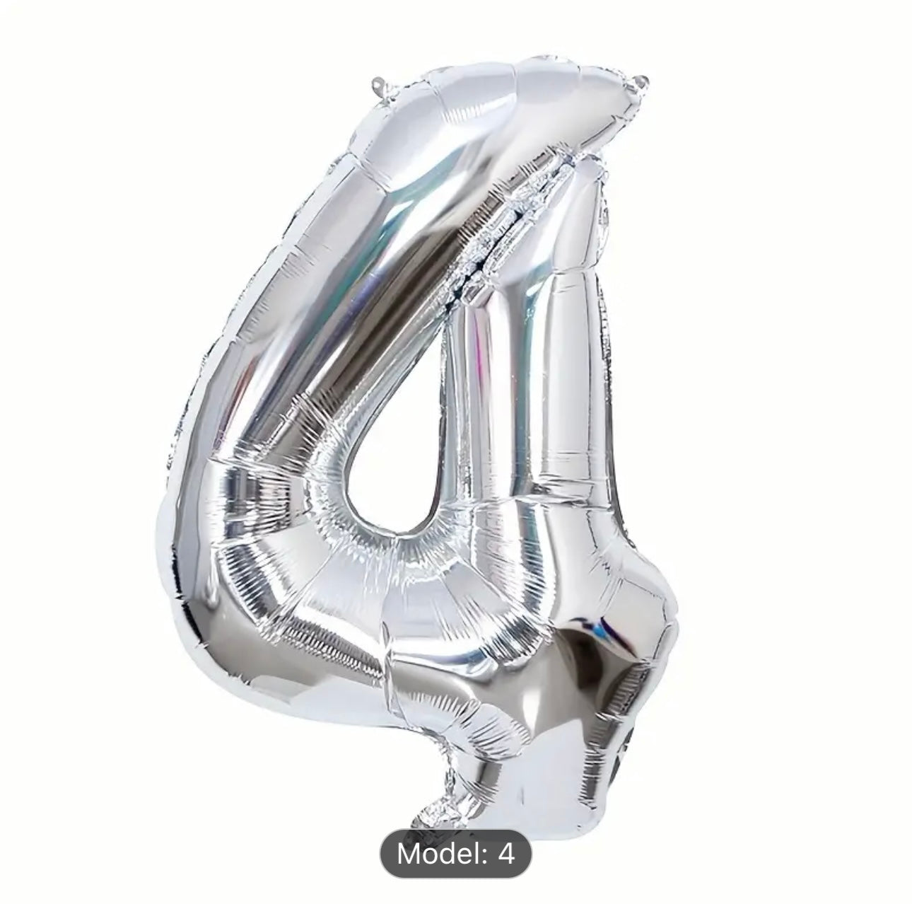 Number Balloons