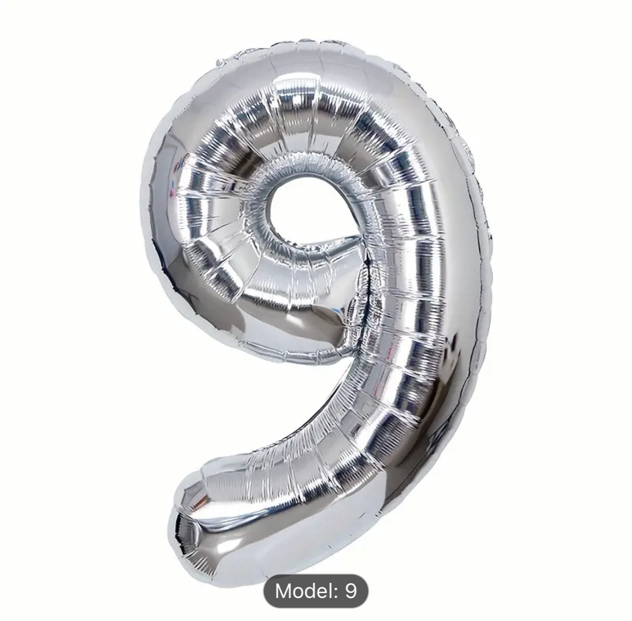 Number Balloons