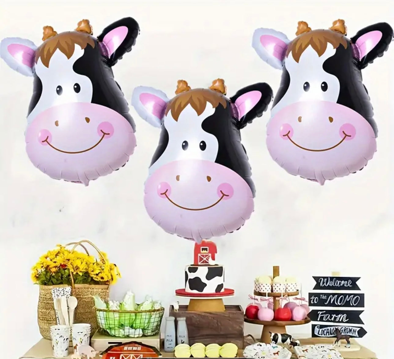 Animal Shaped Balloons