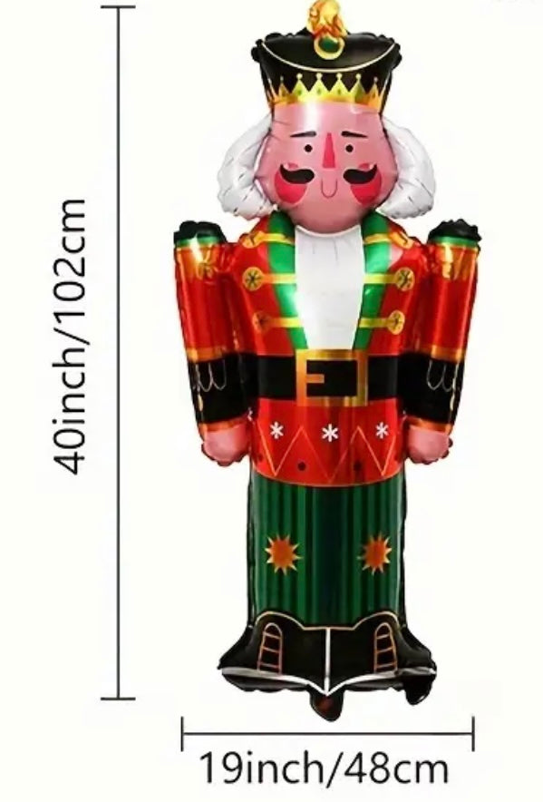 Christmas and New Year Balloons