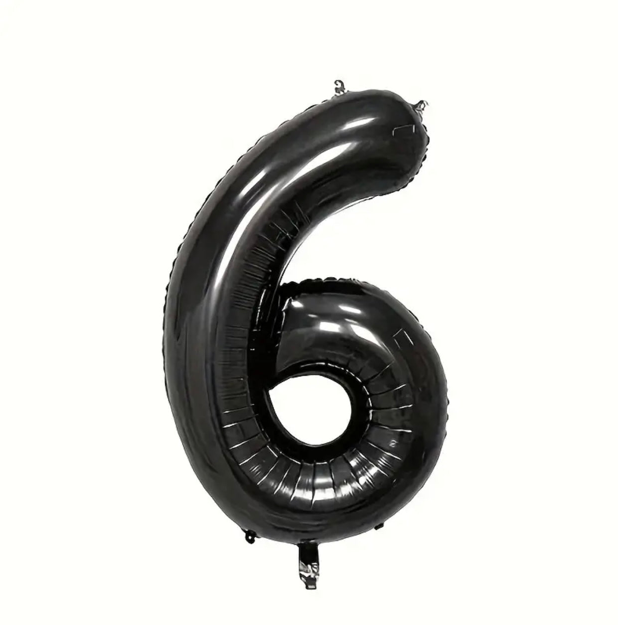 Number Balloons
