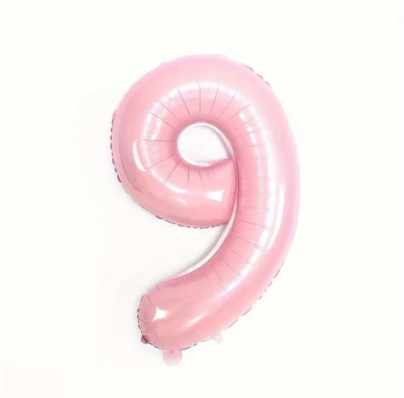 Number Balloons