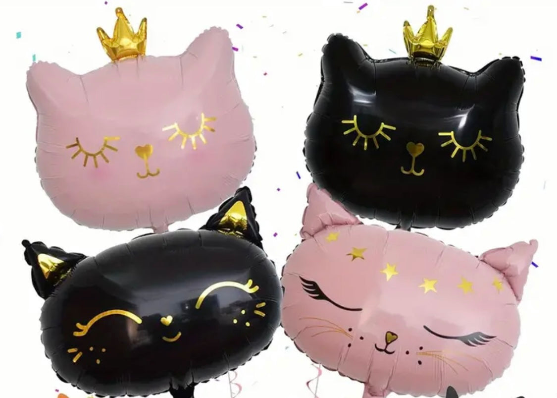 Animal Shaped Balloons