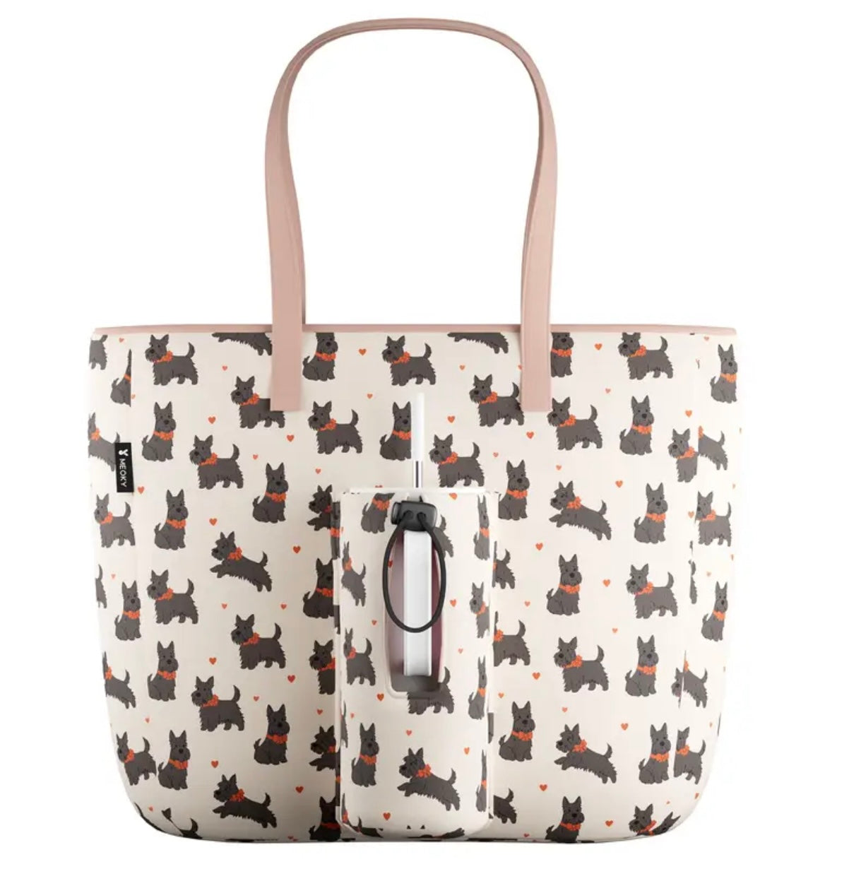 Meoky 15L Canvas Tote Bag