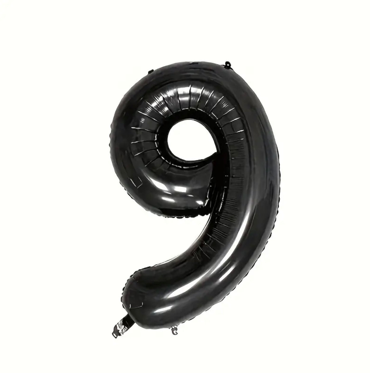 Number Balloons