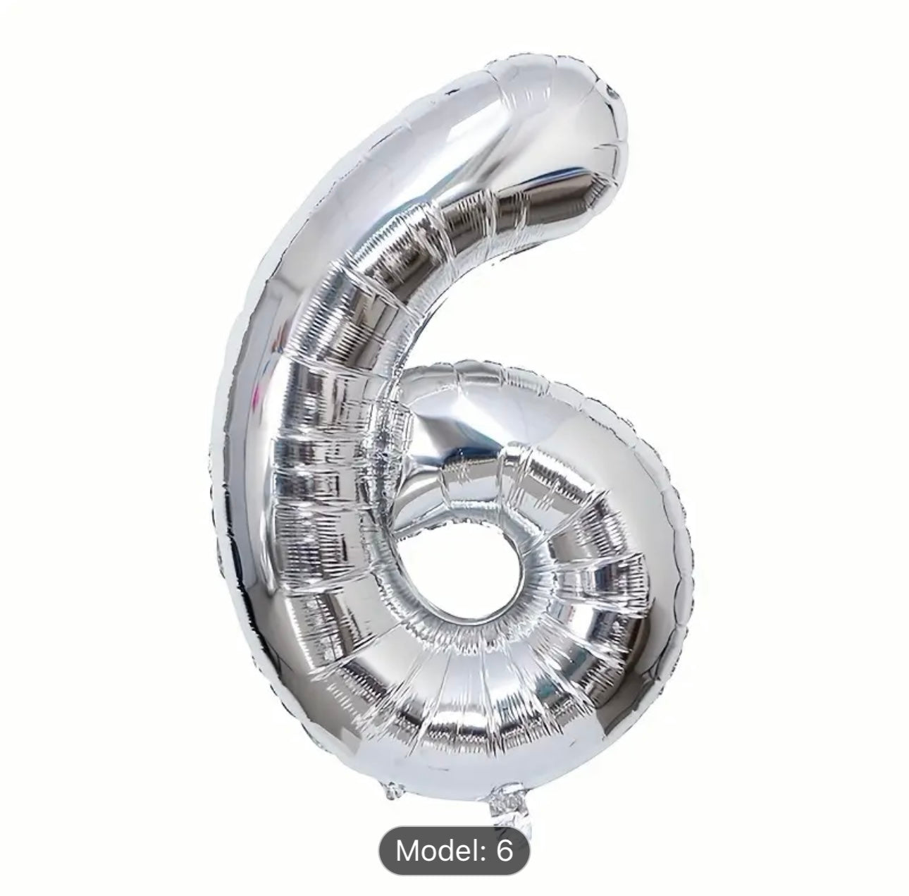 Number Balloons