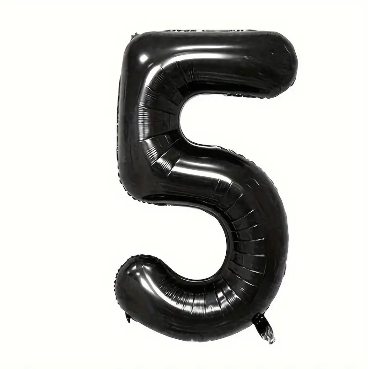 Number Balloons
