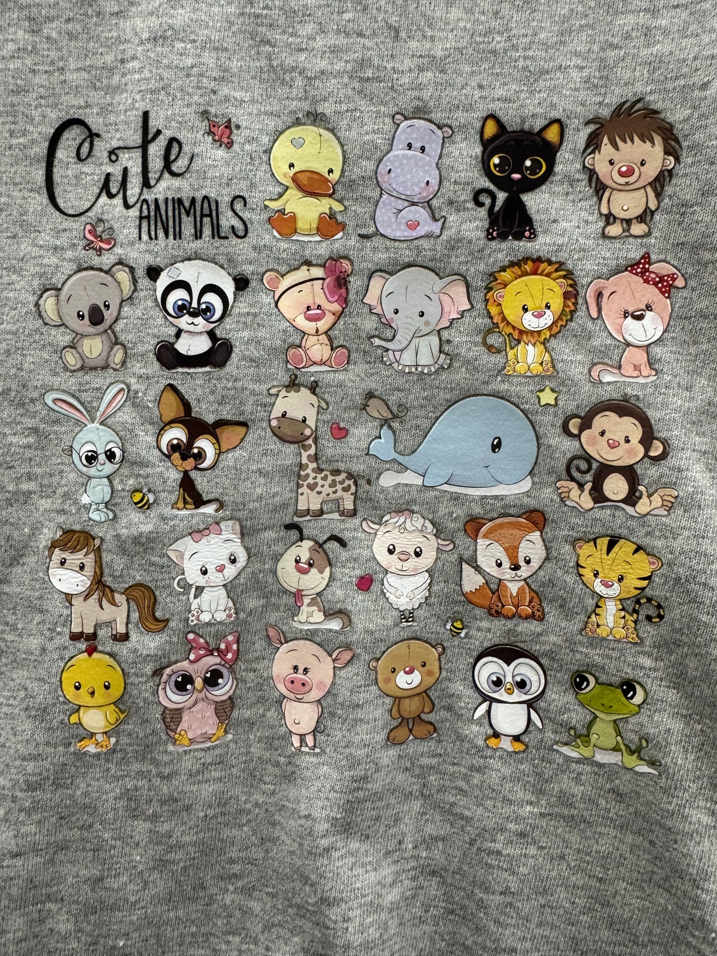 Children's T-Shirts - Pre Printed