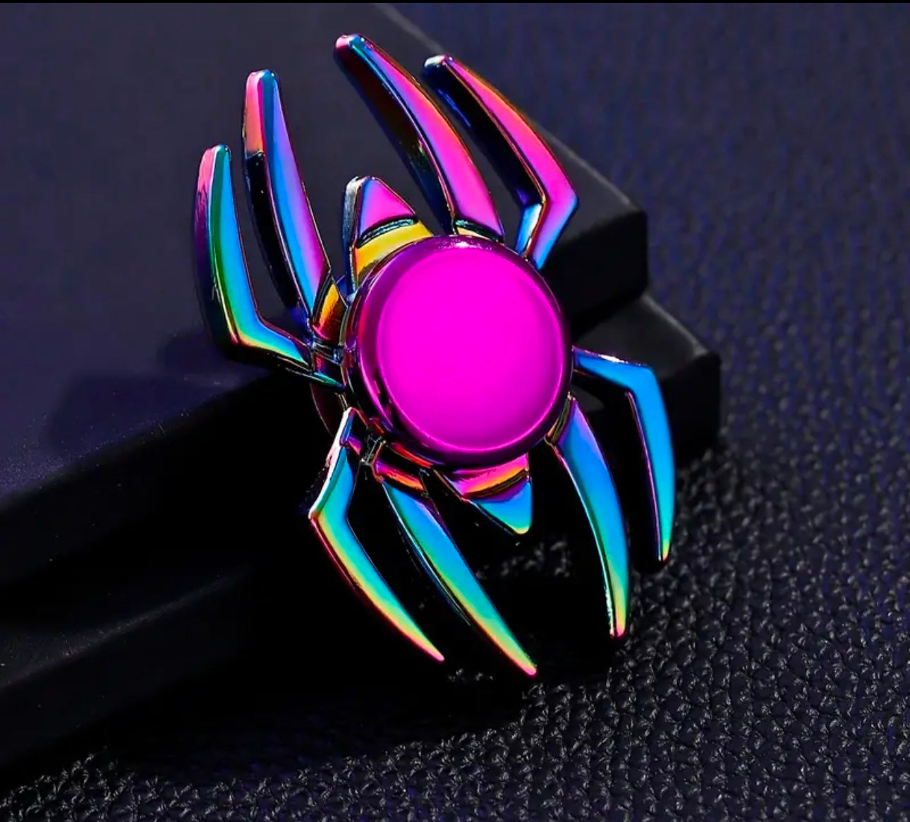 Spider Fidget Spinners