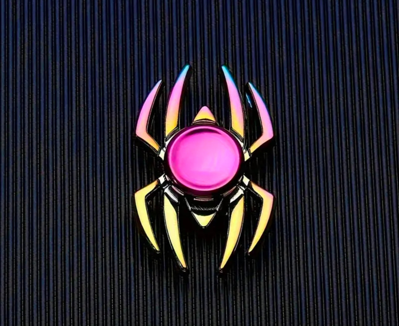 Spider Fidget Spinners
