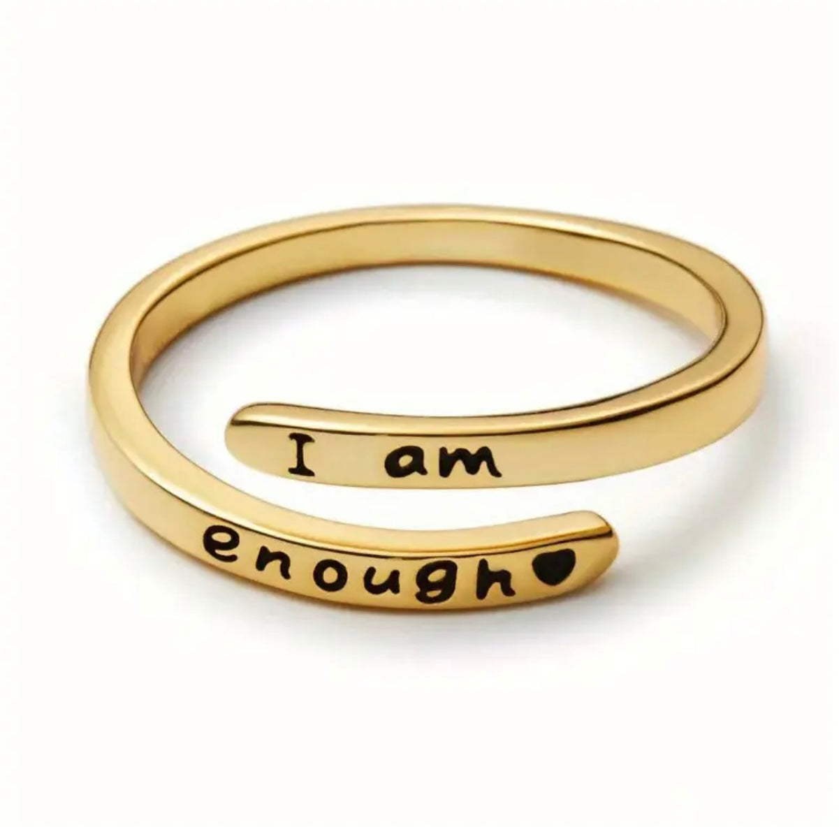 Fashionable Rings including Adjustable Fidget Rings