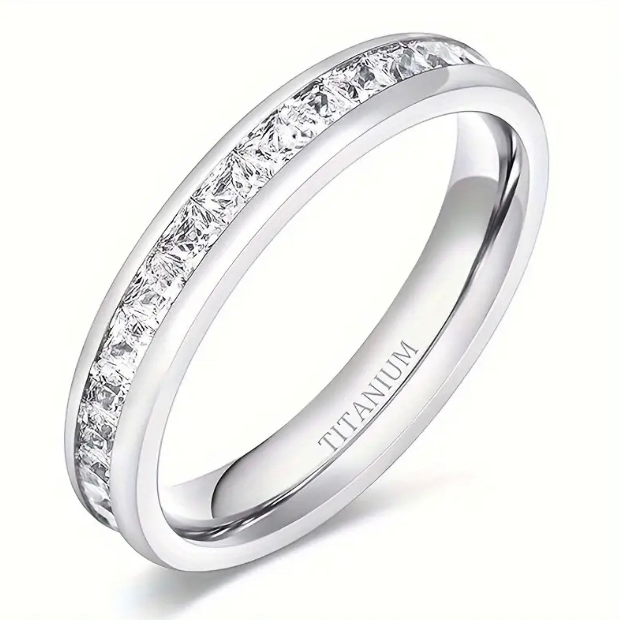 Fashionable Rings including Adjustable Fidget Rings
