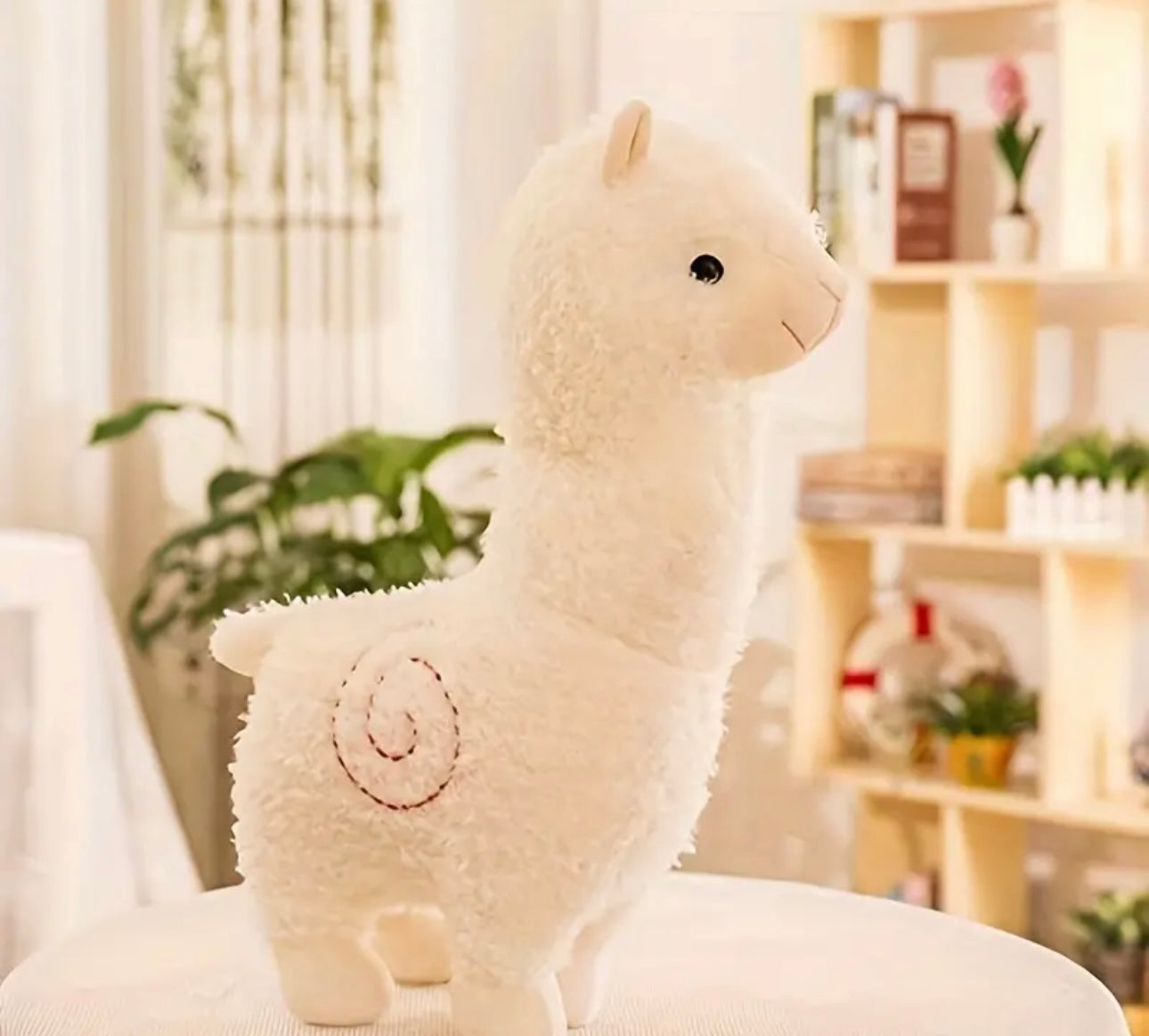 Soft Alpaca