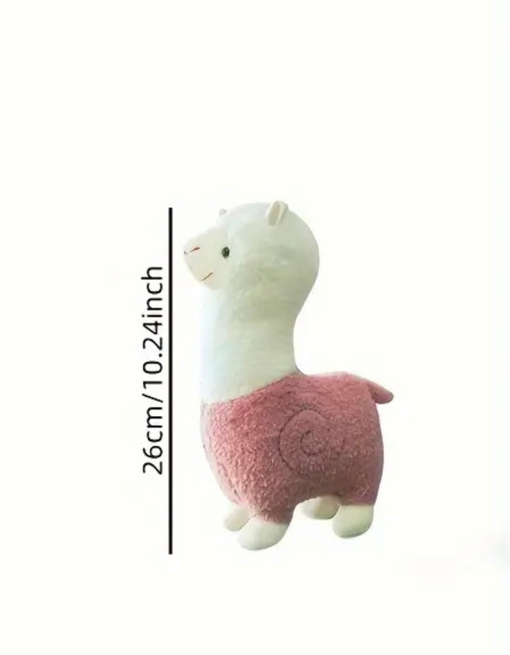 Soft Alpaca