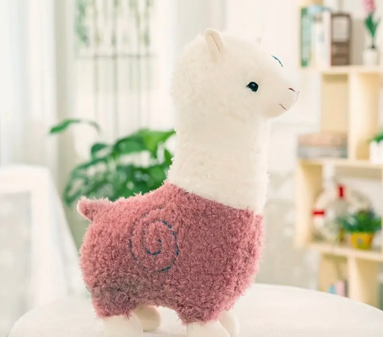 Soft Alpaca