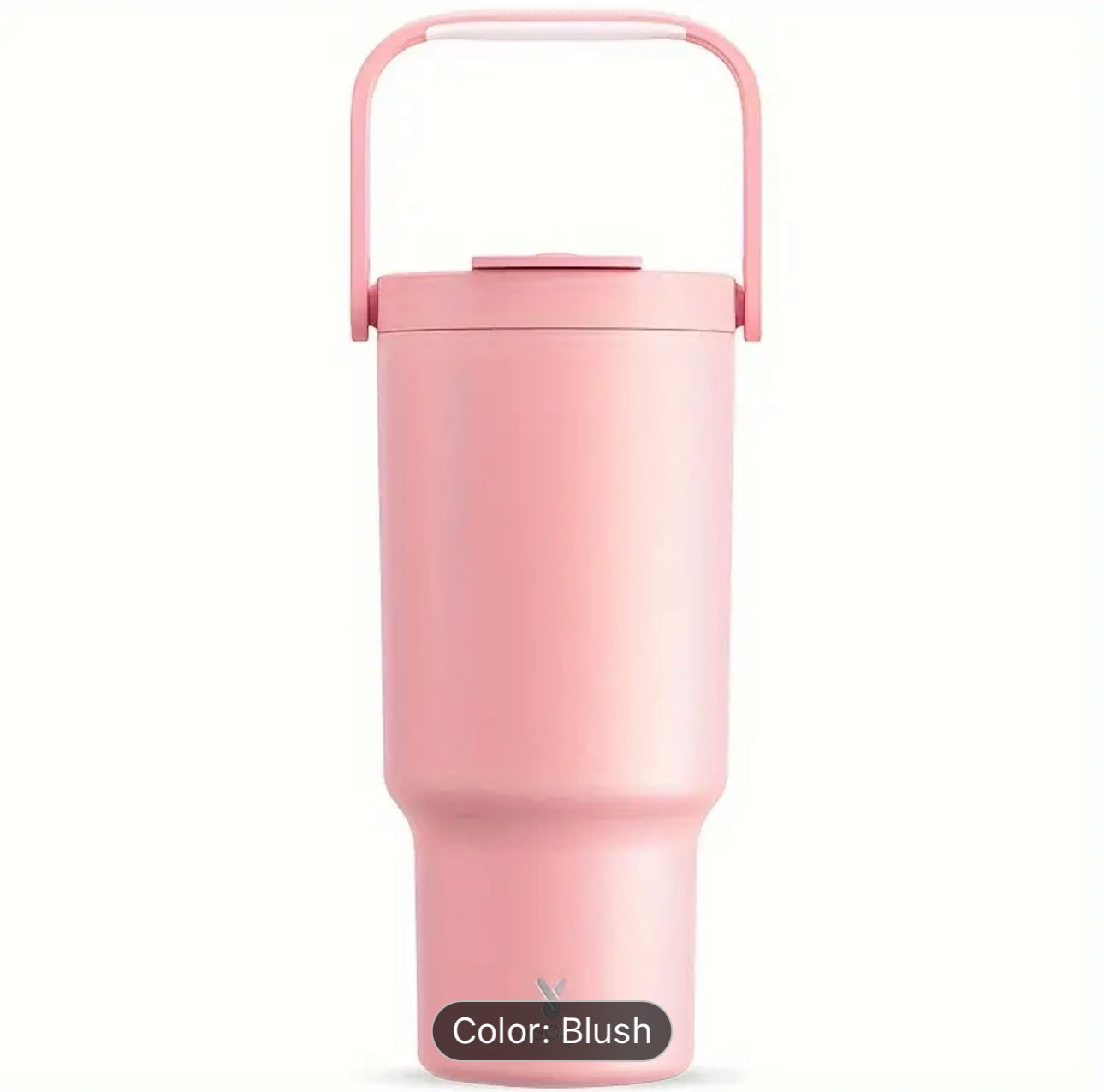 Meoky 32oz Tumbler with Carry Handle