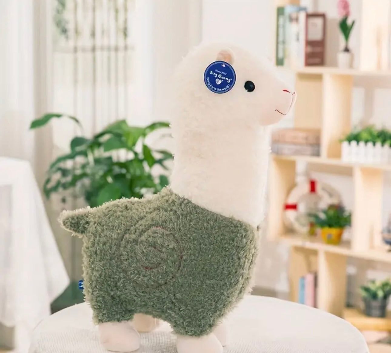 Soft Alpaca