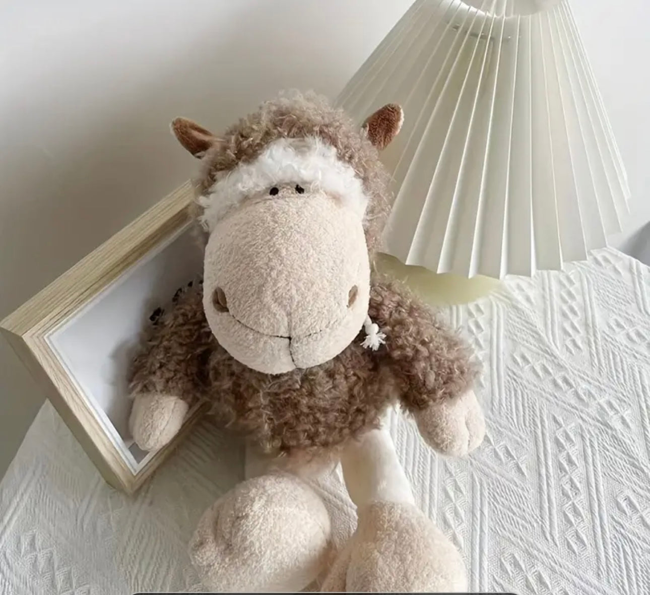 Soft Sleepy Sheep