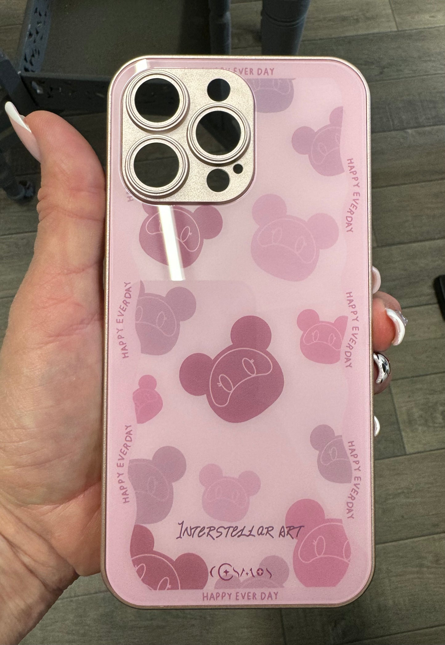 Iphone 15 Pro Max Phone Case