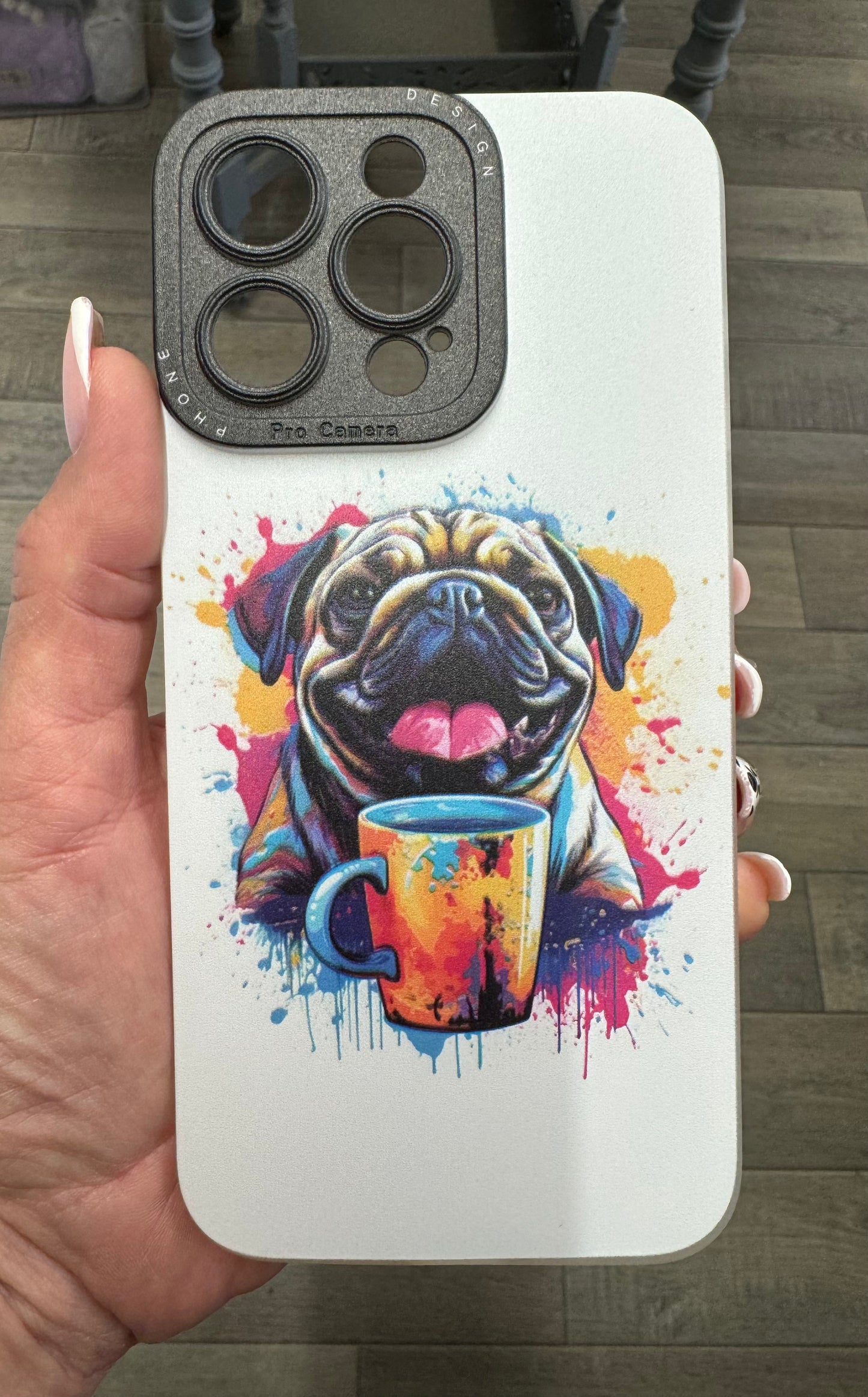 Iphone 15 Pro Max Phone Case