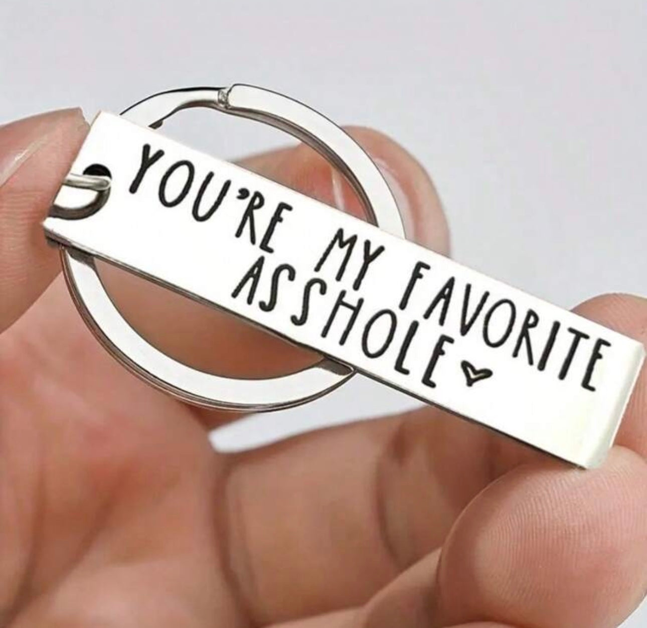 18+ Keyrings Just for Fun