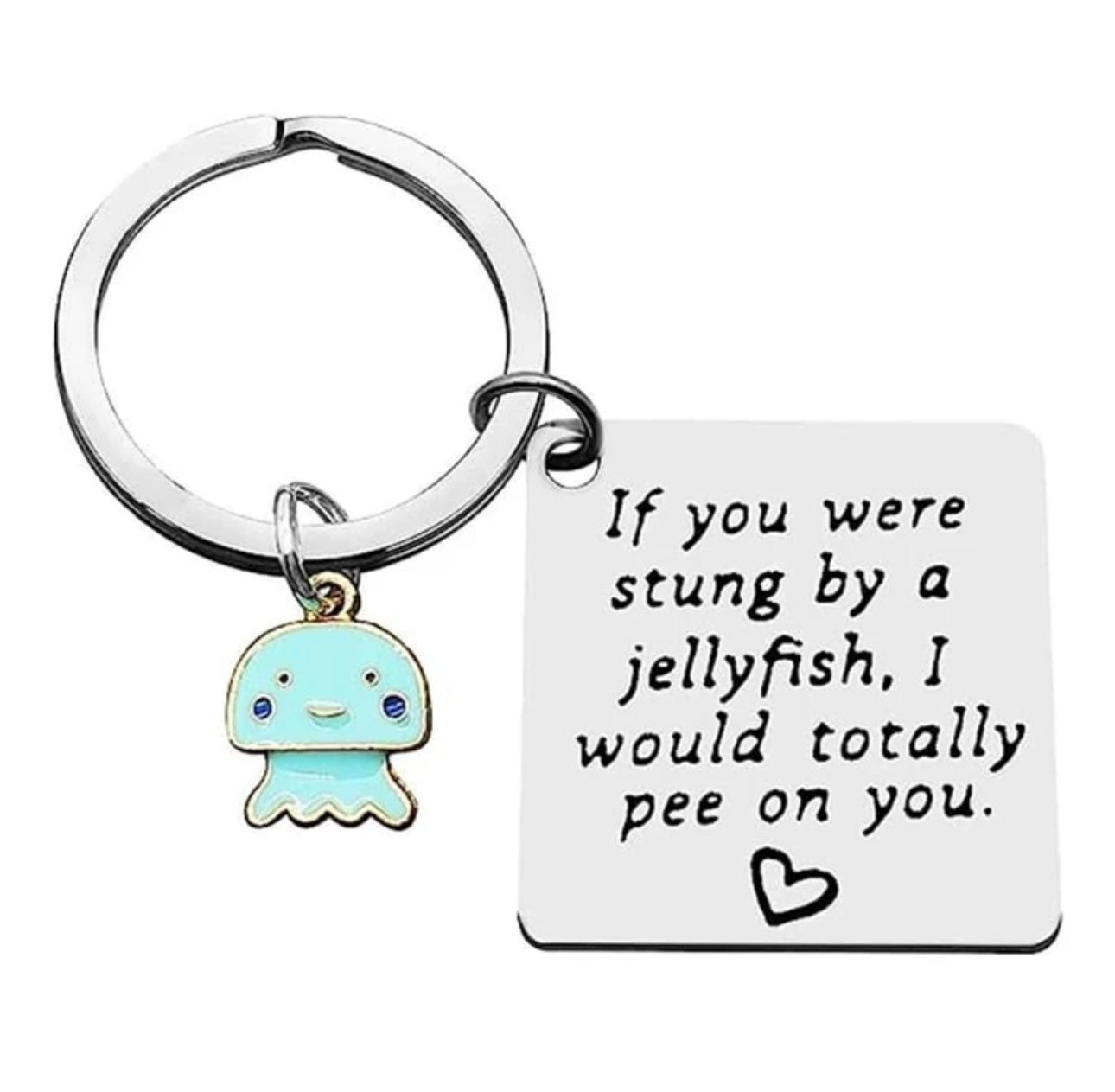 18+ Keyrings Just for Fun