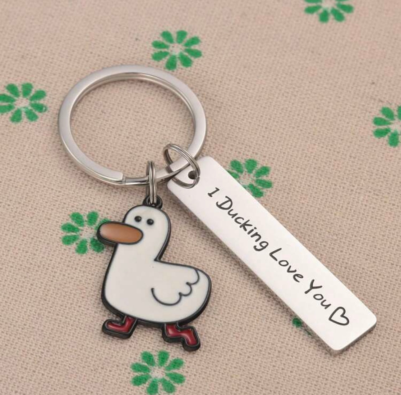 18+ Keyrings Just for Fun
