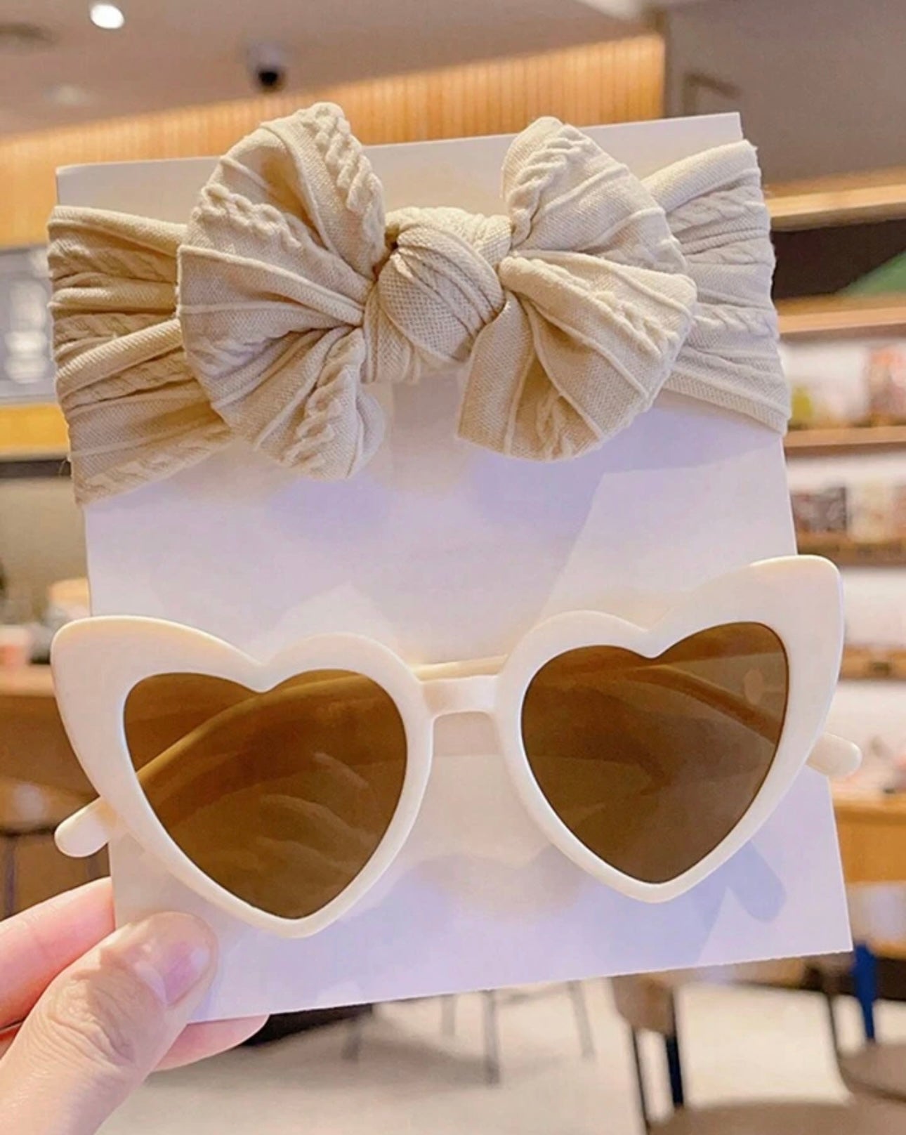 Beach Baby Gift Set