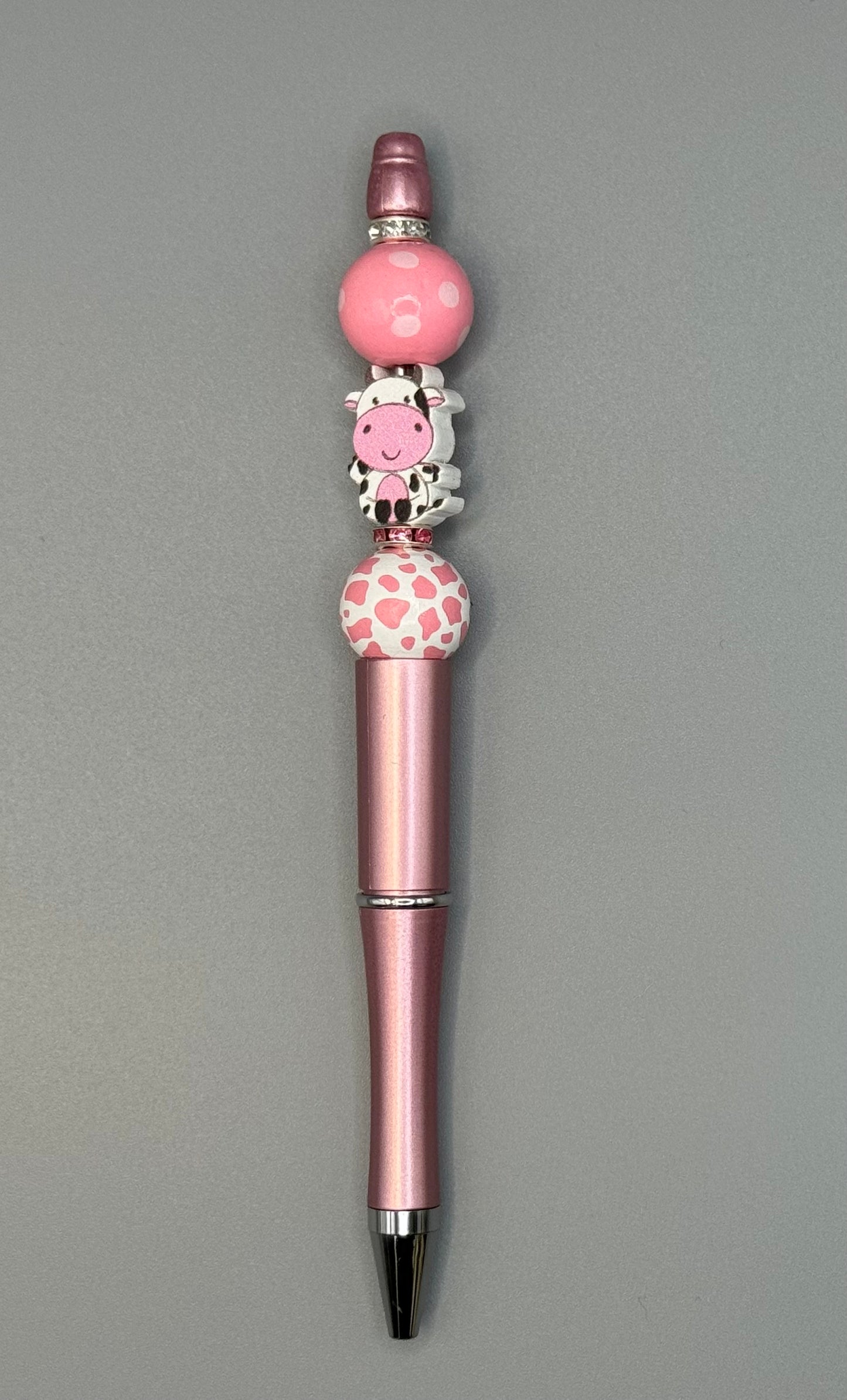Animal & Animal Print Beaded Pens