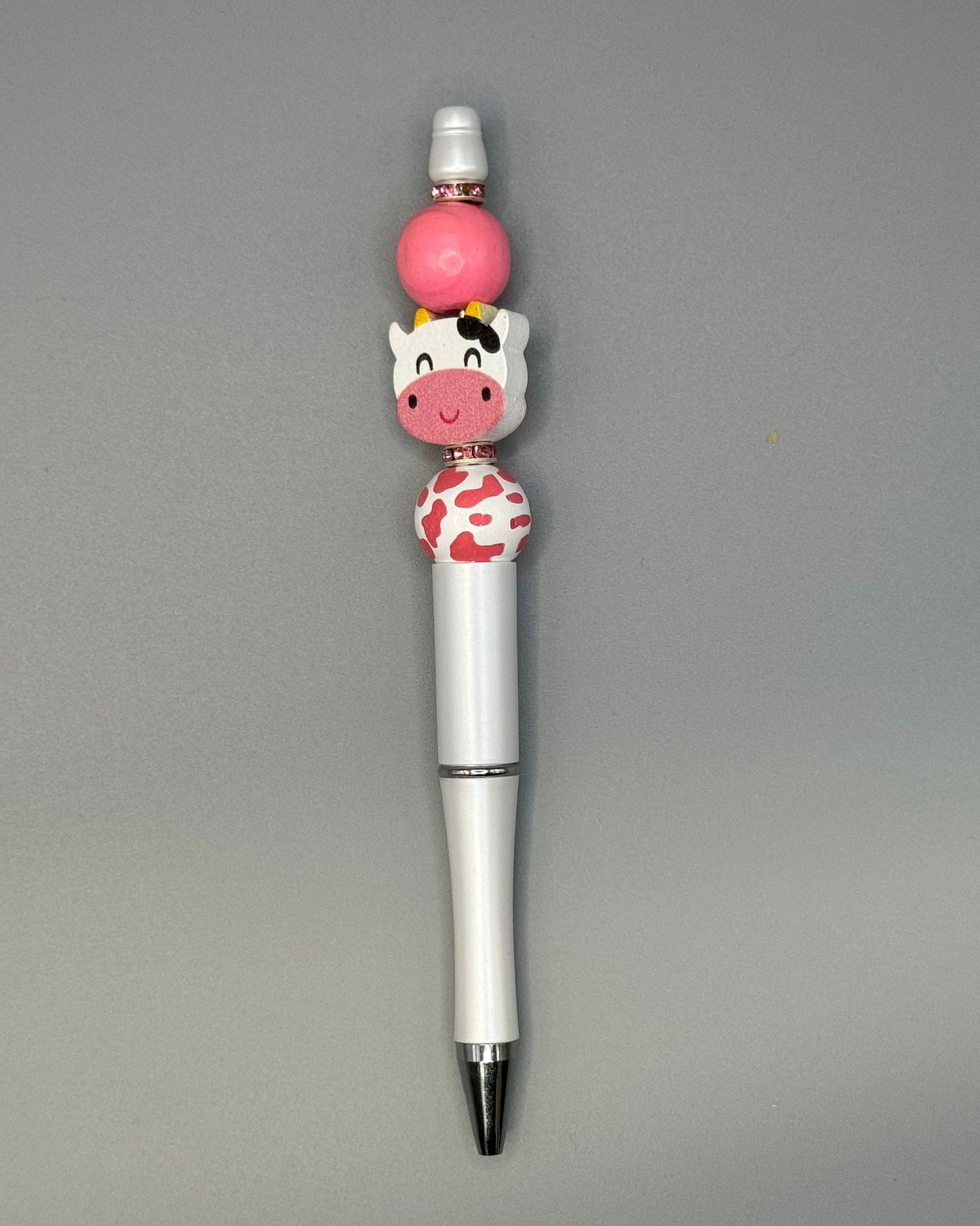 Animal & Animal Print Beaded Pens