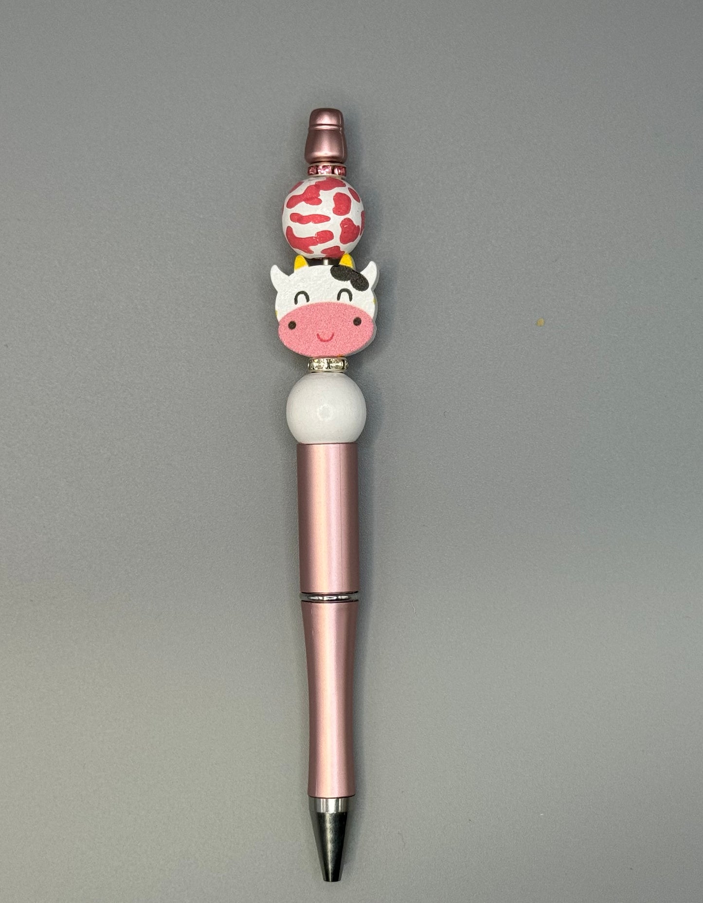 Animal & Animal Print Beaded Pens