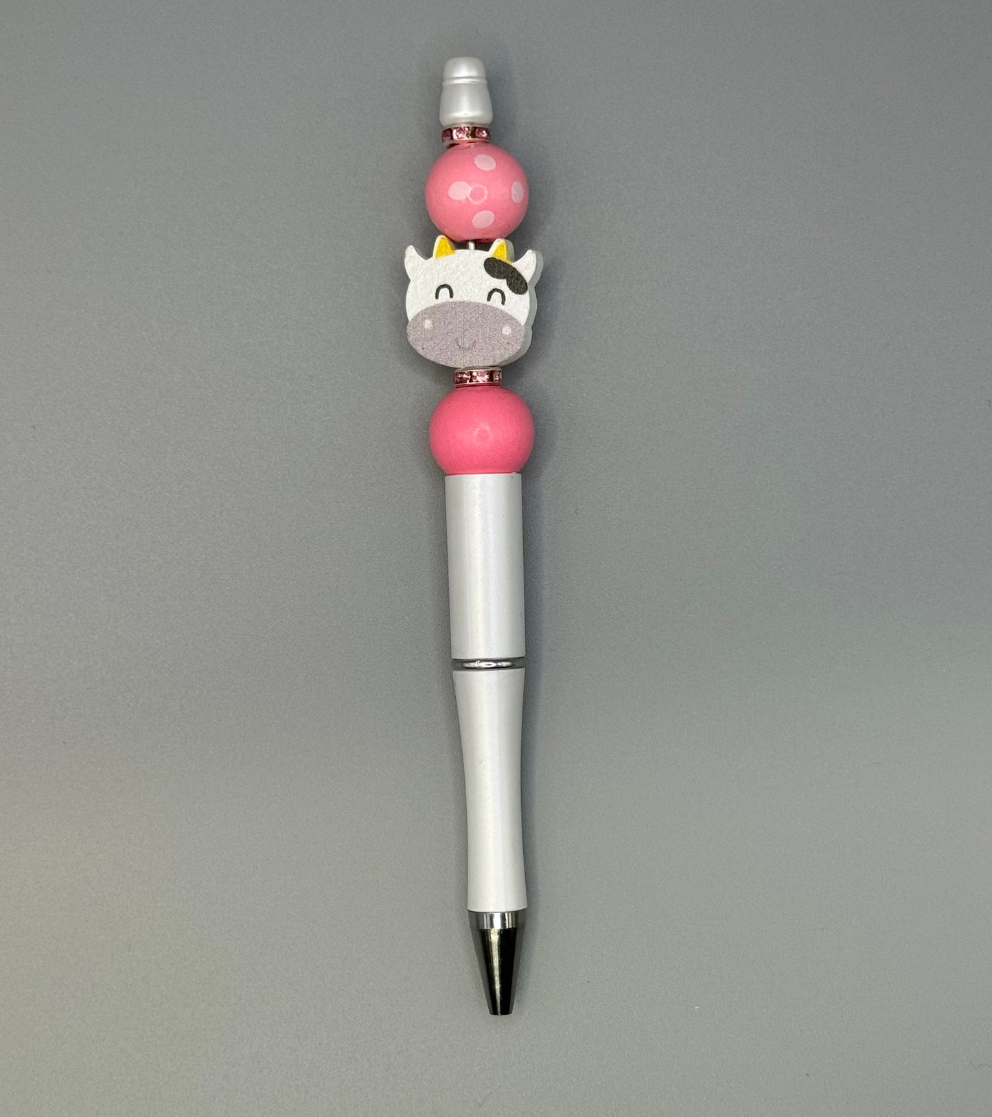 Animal & Animal Print Beaded Pens