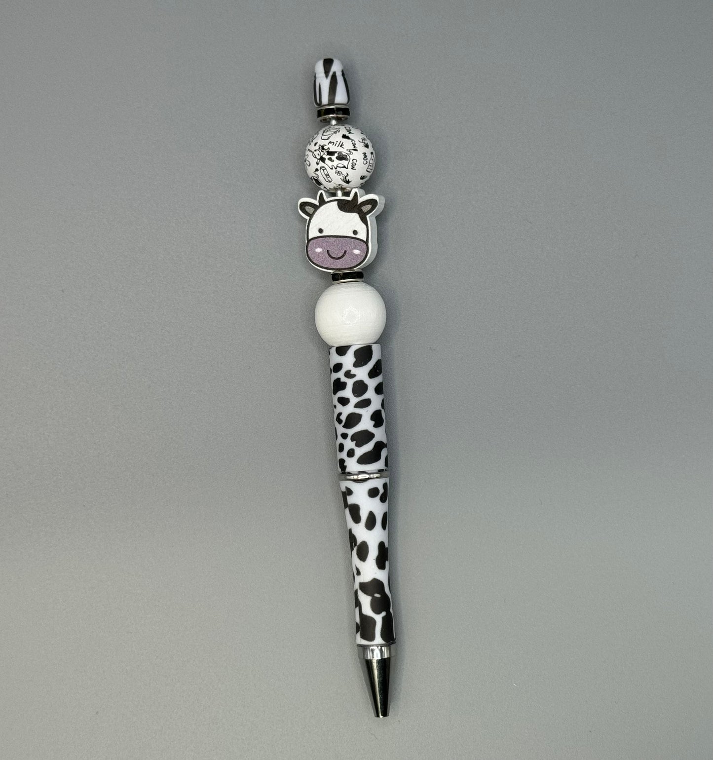 Animal & Animal Print Beaded Pens
