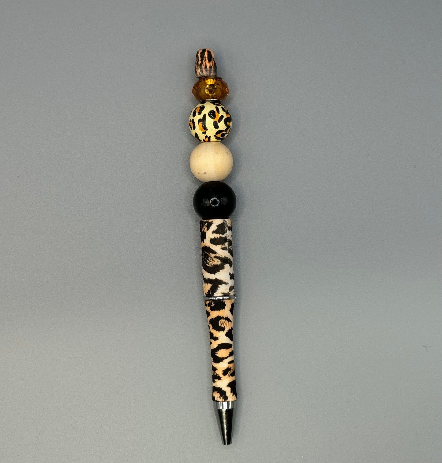 Animal & Animal Print Beaded Pens
