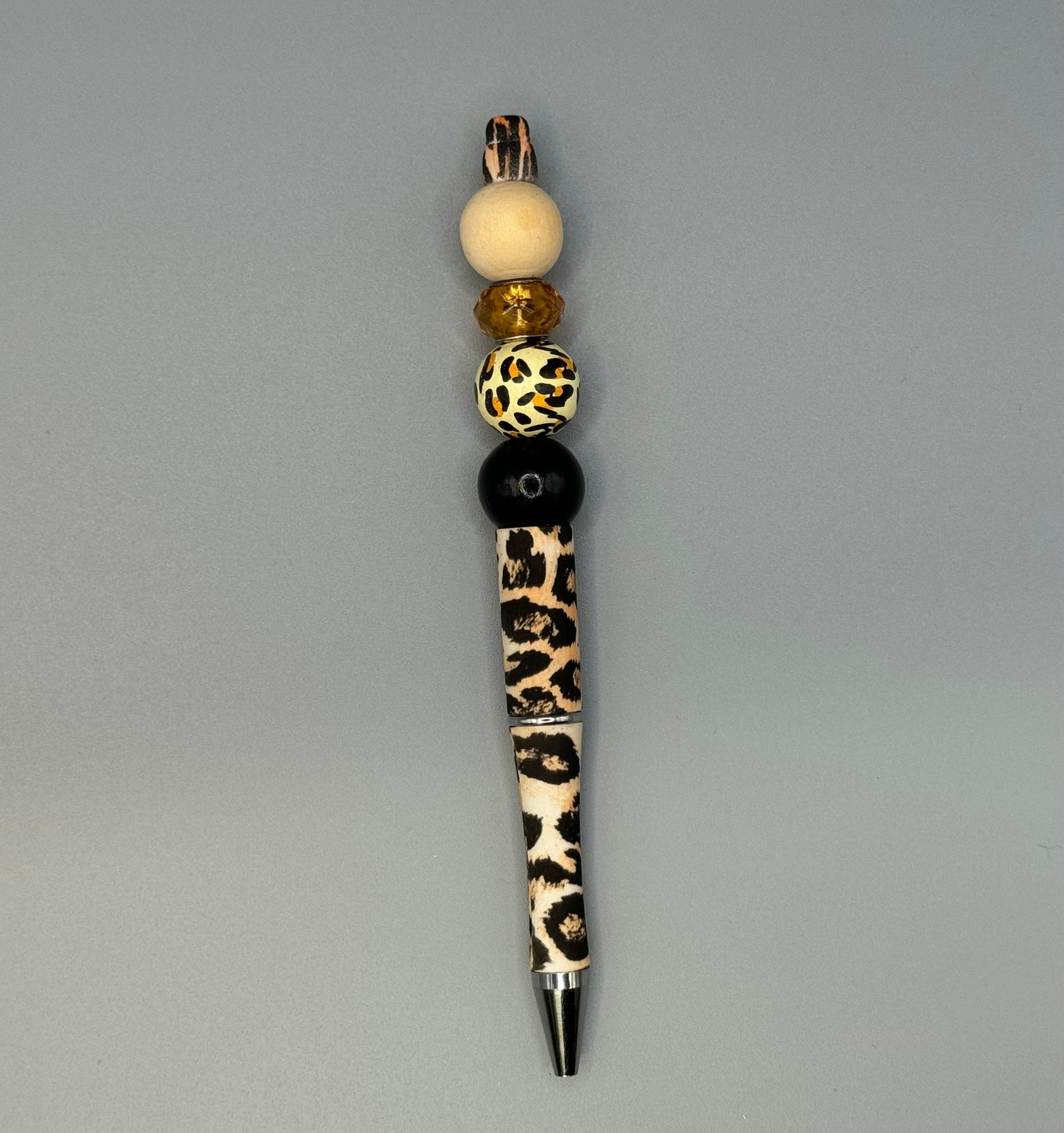 Animal & Animal Print Beaded Pens
