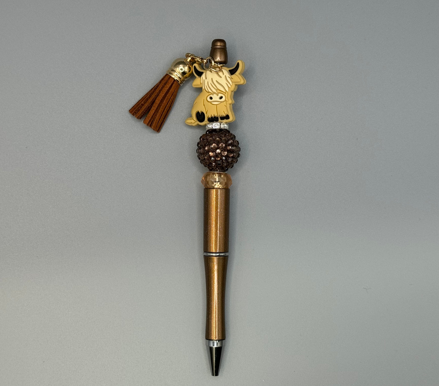 Animal & Animal Print Beaded Pens