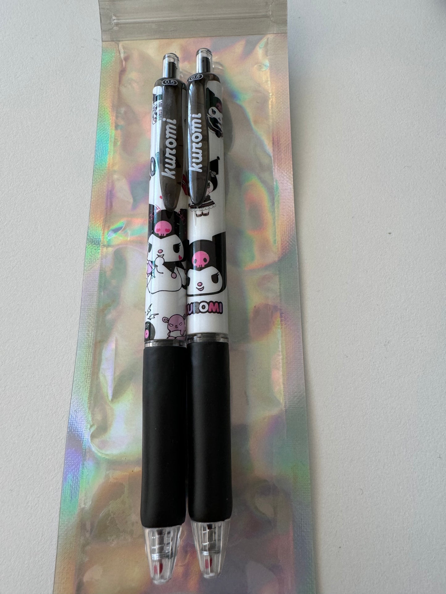 Hello Kitty Pens - Pack 0f 2