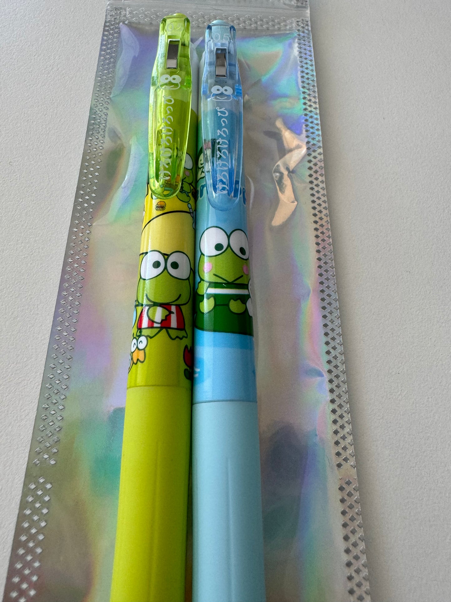Hello Kitty Pens - Pack 0f 2