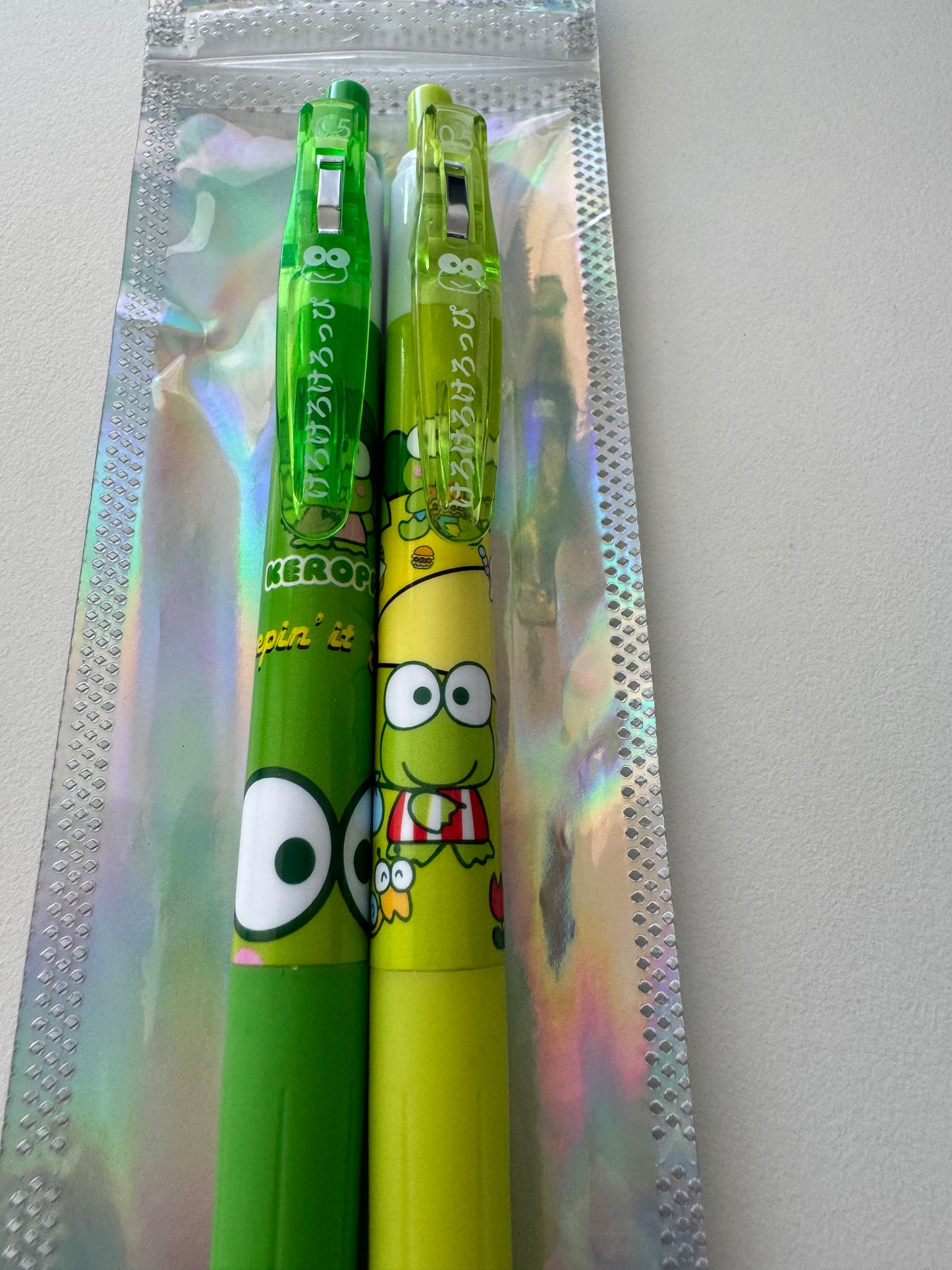 Hello Kitty Pens - Pack 0f 2