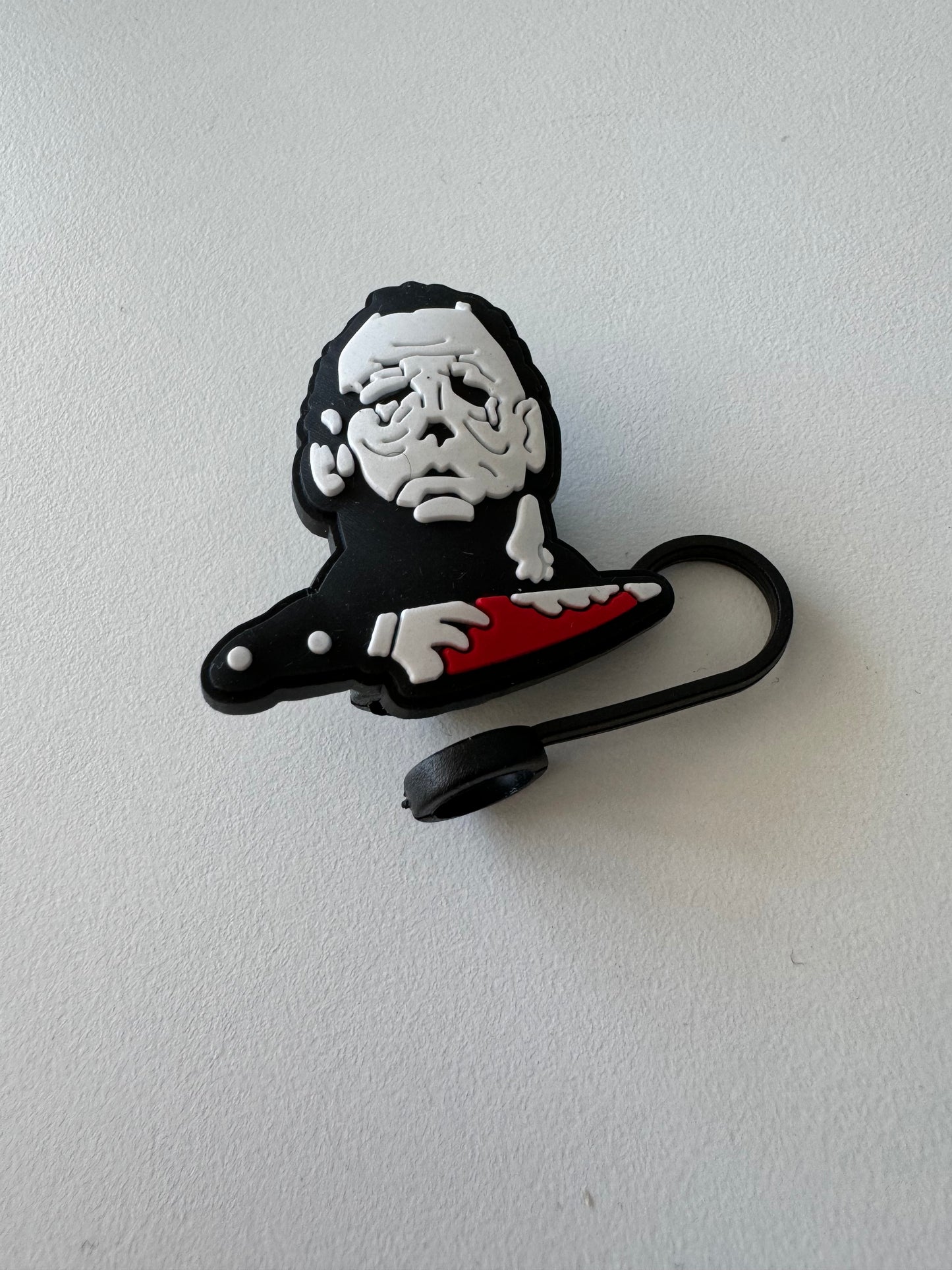 Halloween Straw Toppers
