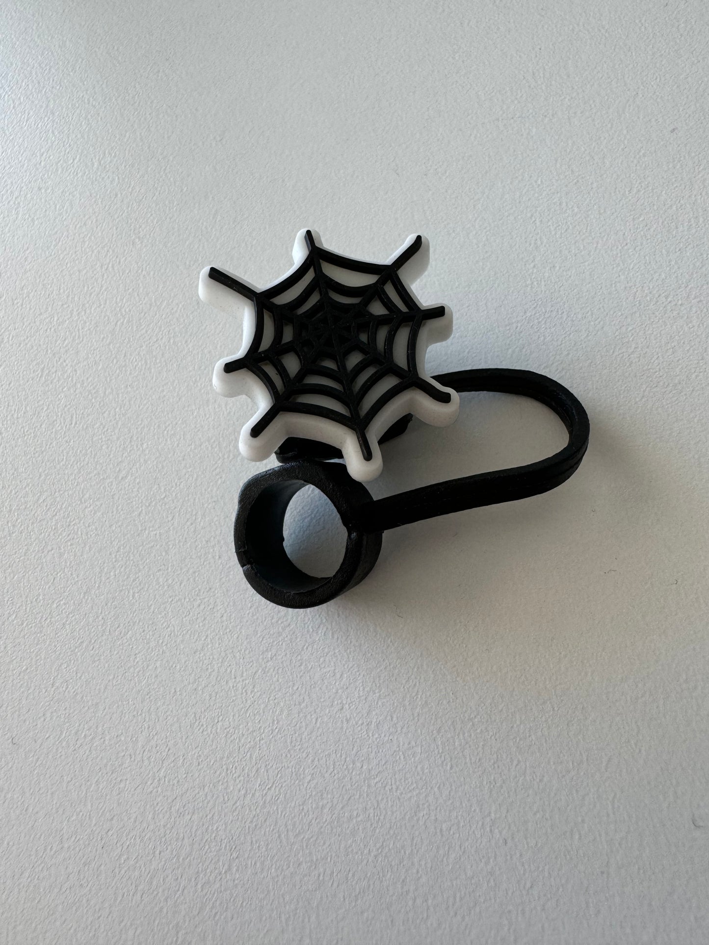 Halloween Straw Toppers