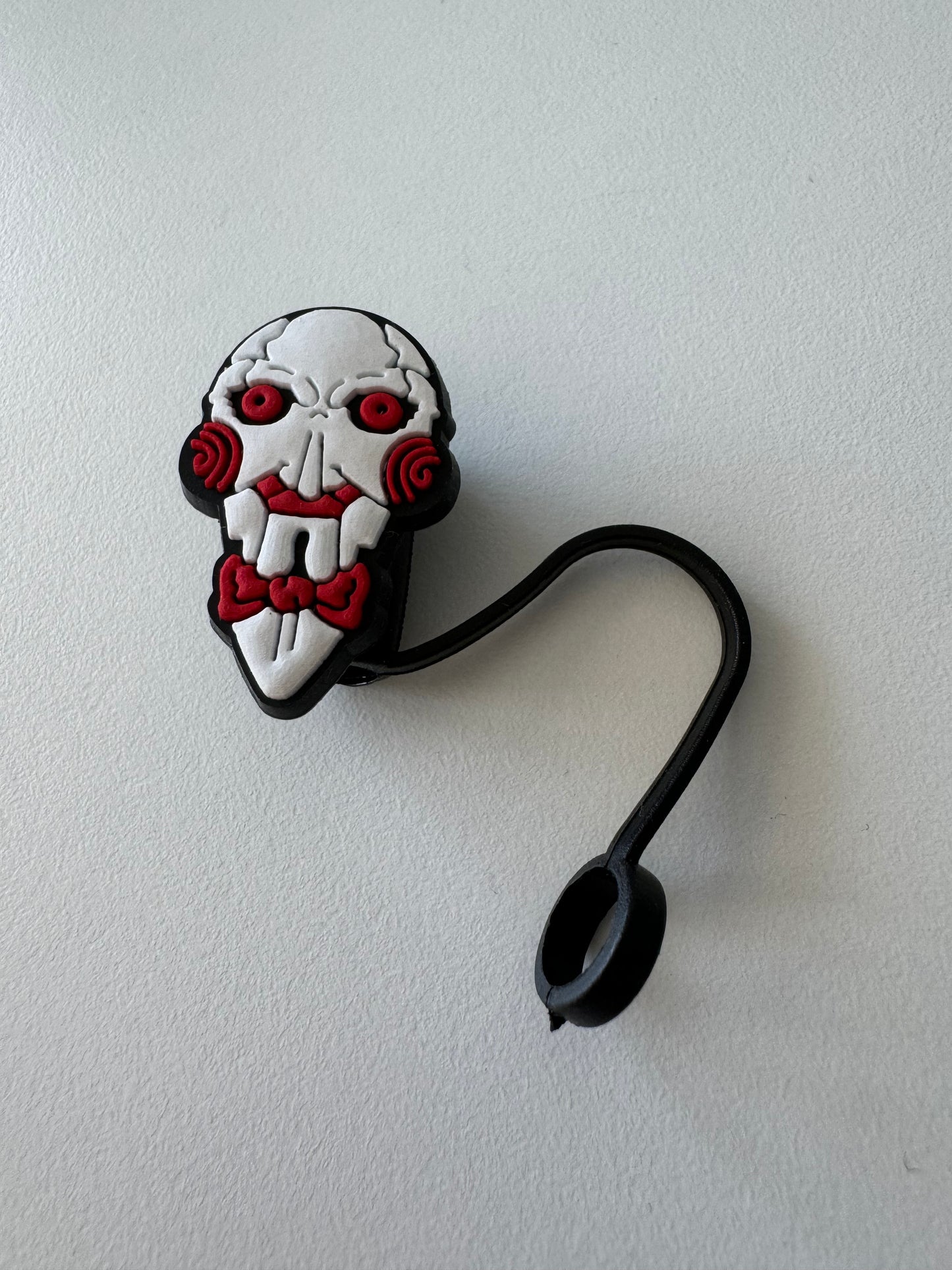 Halloween Straw Toppers