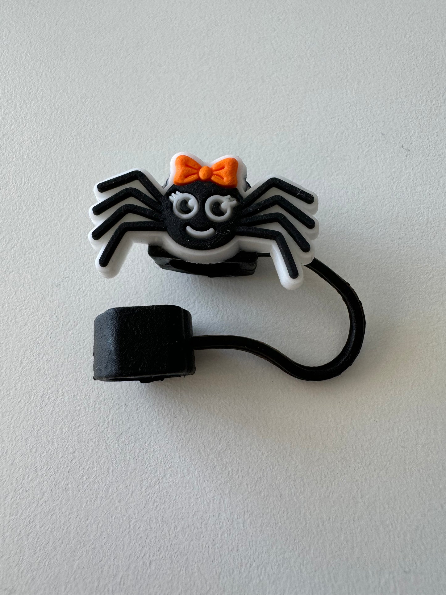 Halloween Straw Toppers