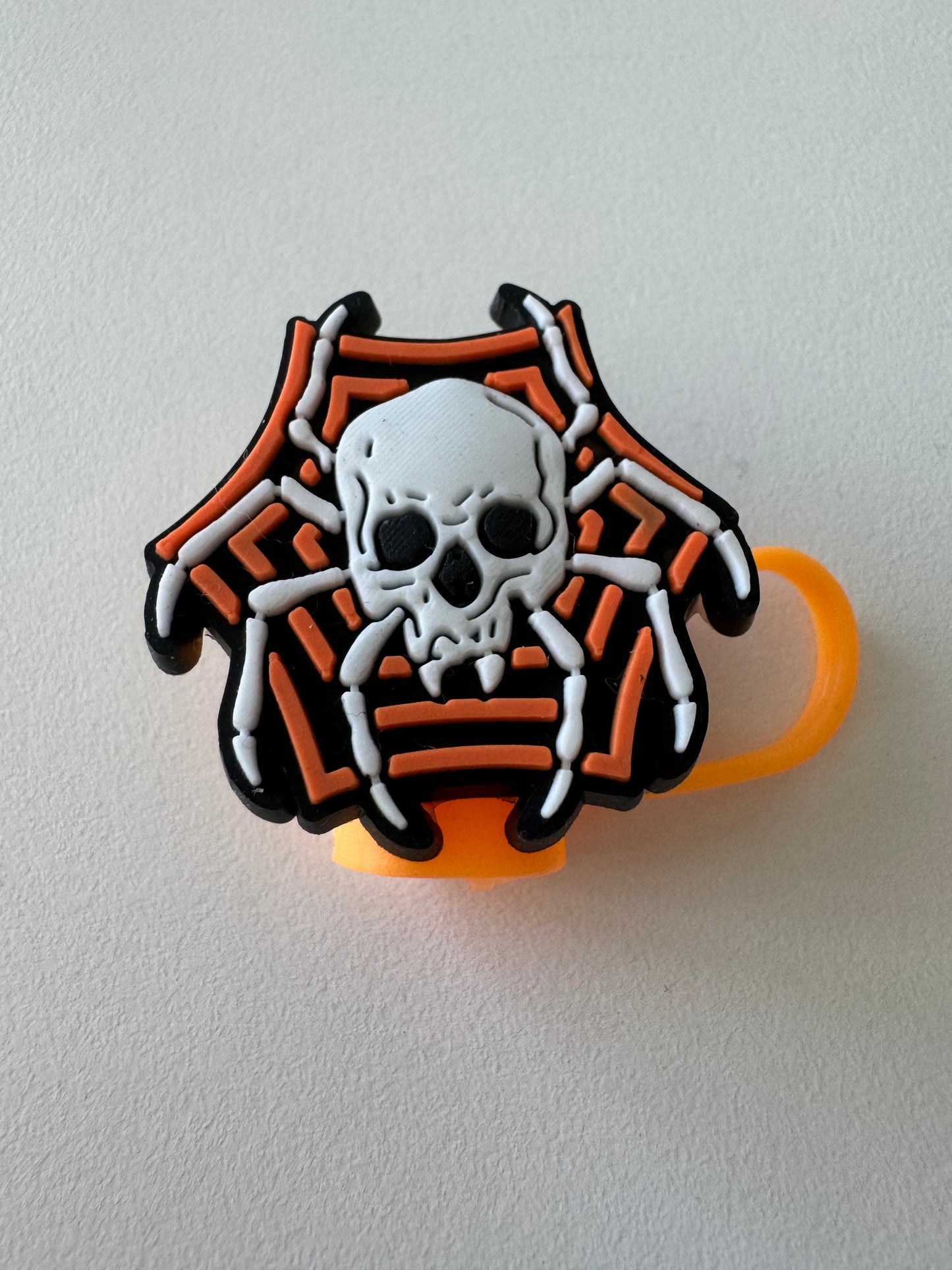 Halloween Straw Toppers