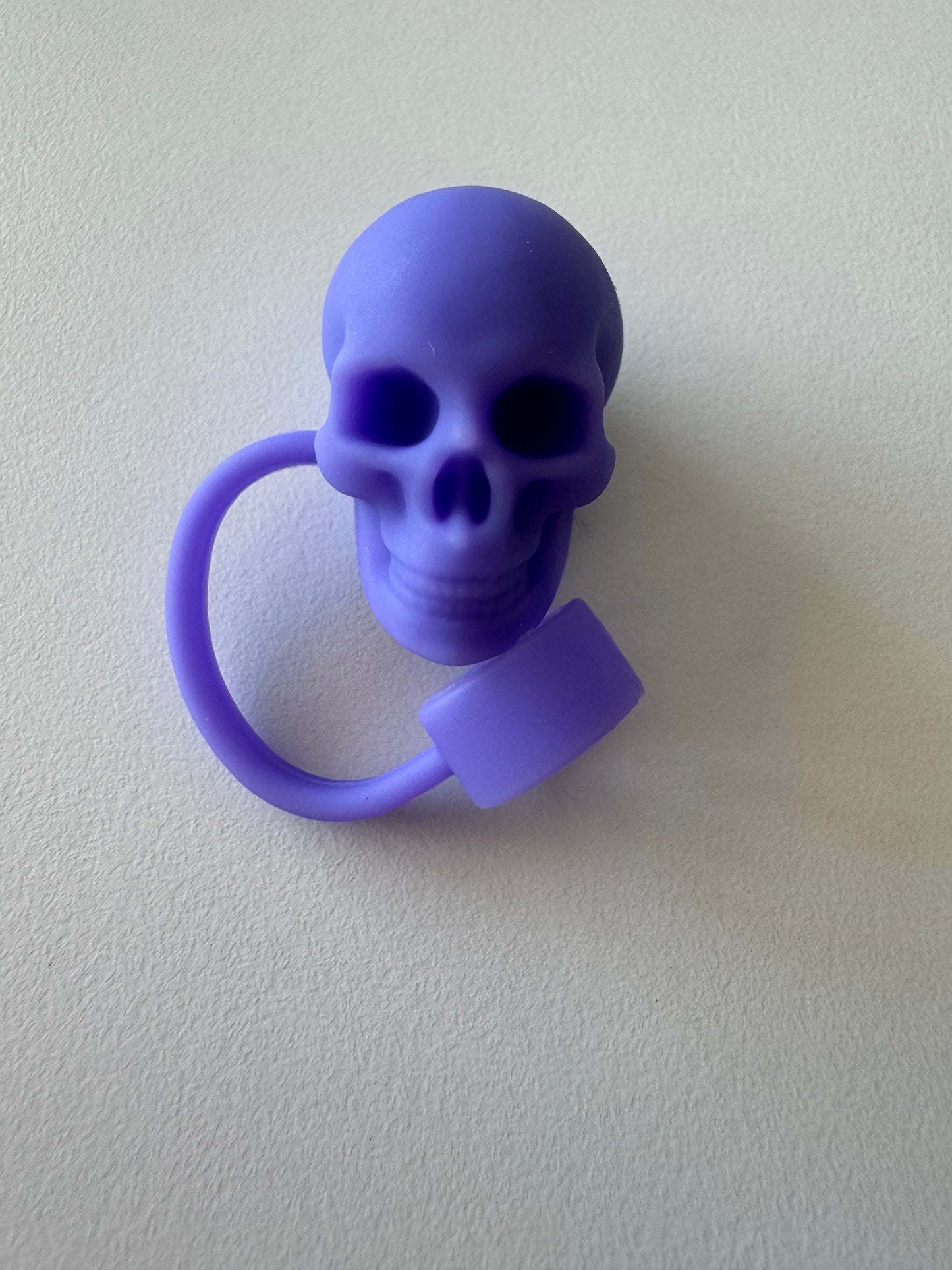 Halloween Straw Toppers