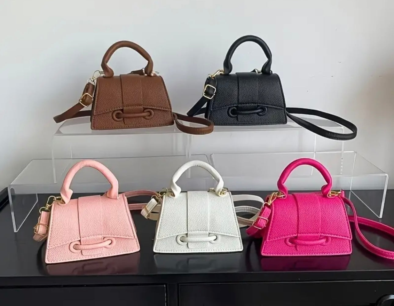 Mini Crossbody Bag