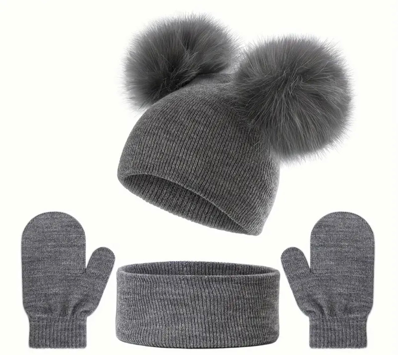 Winter Warmers - Hats, Scarves, Gloves for Children and Adults
